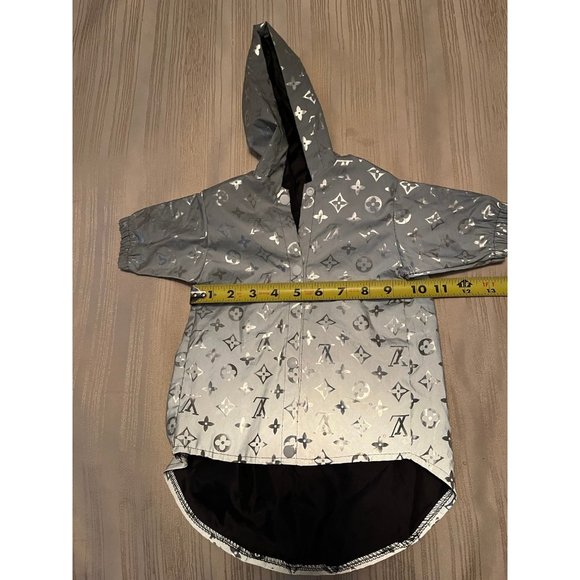 Pet dog rain jacket - Picture 4 of 5